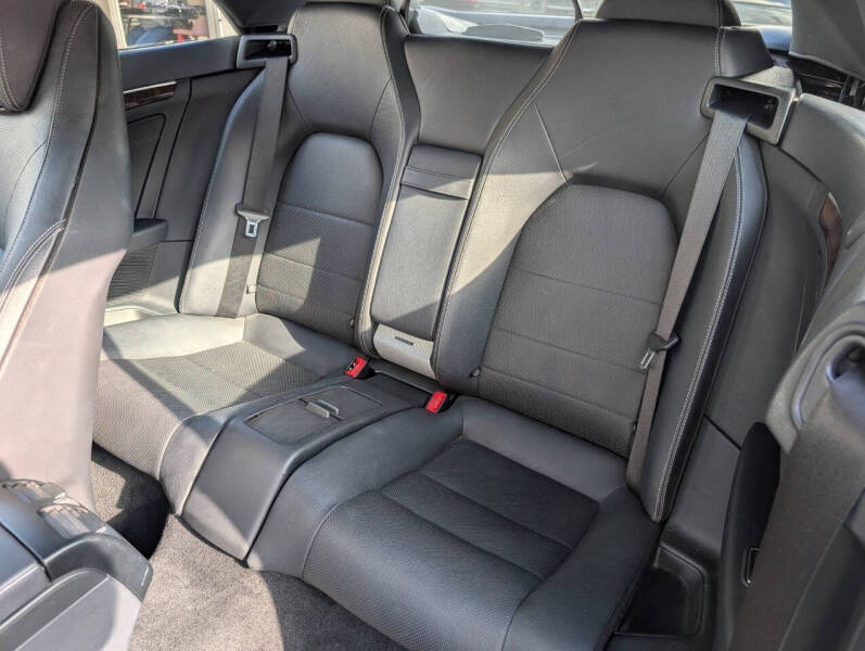 2014 Mercedes-Benz E-Class E 350