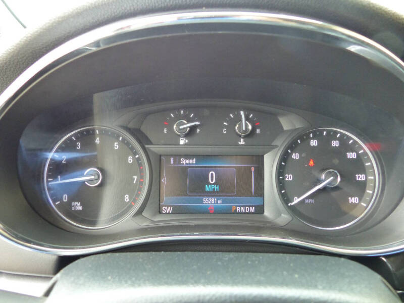 2021 Buick Encore Preferred