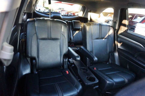 2017 Toyota Highlander