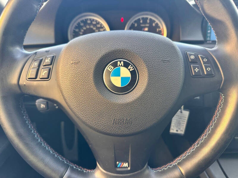 2008 BMW M3