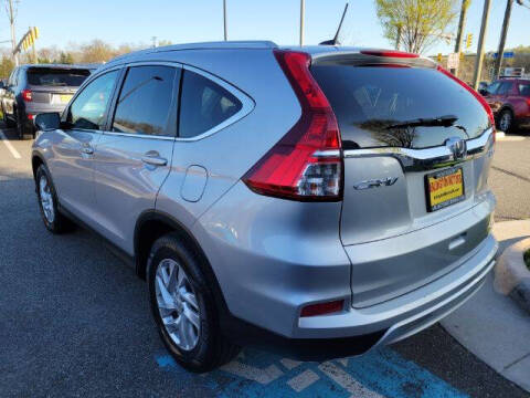 2016 Honda CR-V EX-L