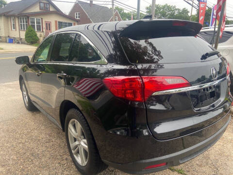 2014 Acura RDX w/Tech