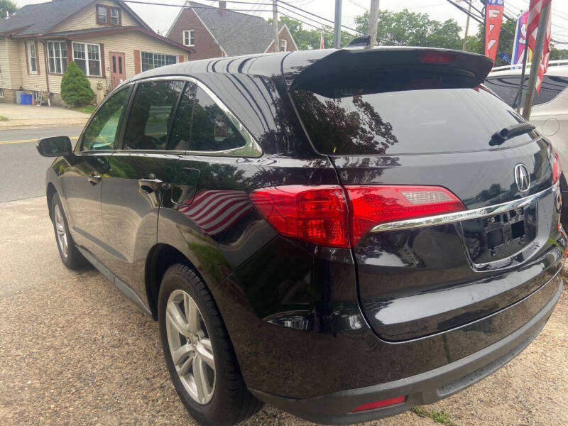 2014 Acura RDX w/Tech