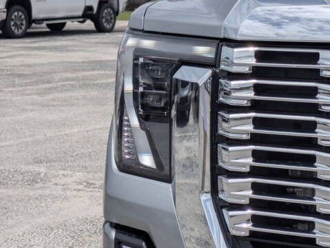2024 GMC Sierra 2500HD