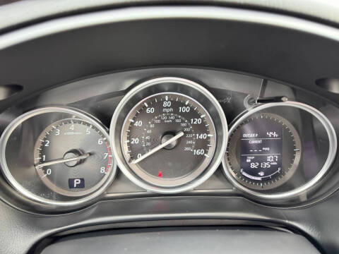 2015 Mazda CX-5 Grand Touring