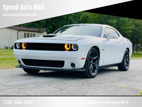 2020 Dodge Challenger for sale at Speed Auto Mall in Greensboro NC