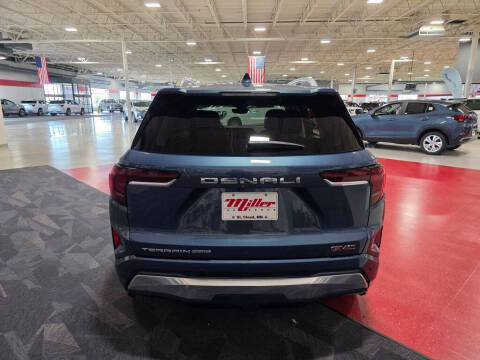 2027 GMC Terrain Denali