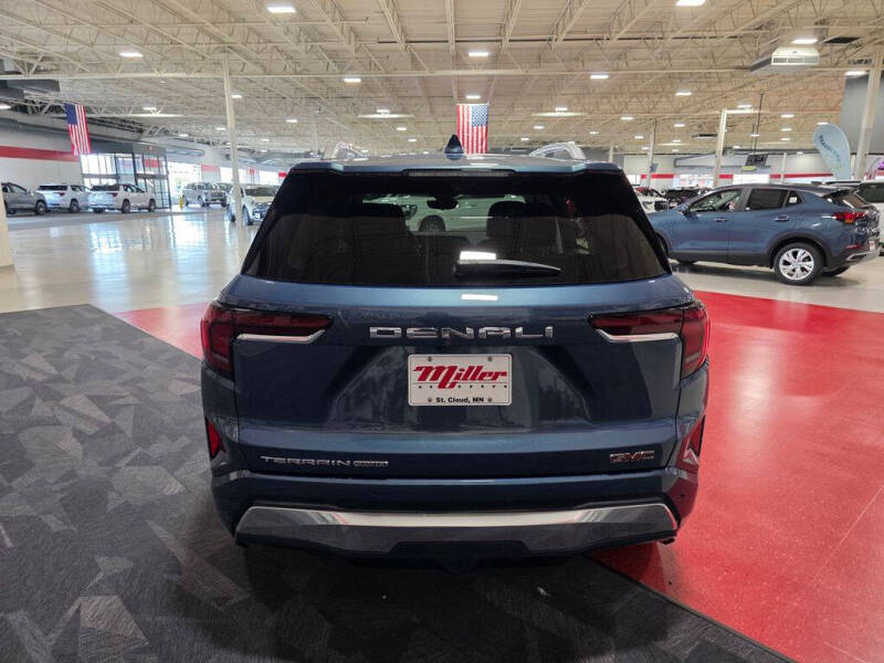 2027 GMC Terrain Denali