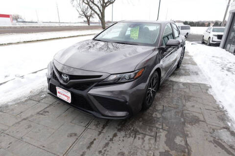 2024 Toyota Camry SE Nightshade