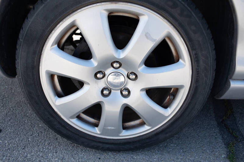 2004 Jaguar X-Type 3.0