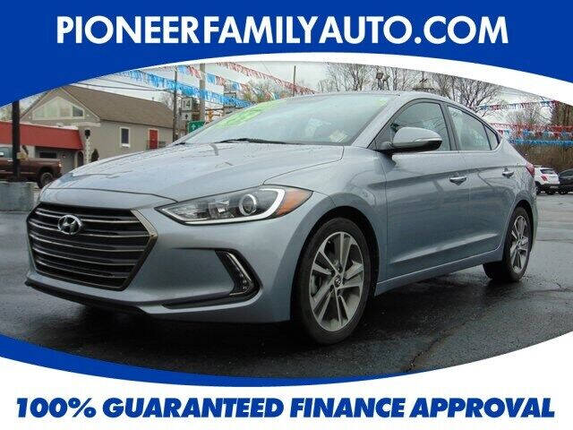2017 Hyundai Elantra
