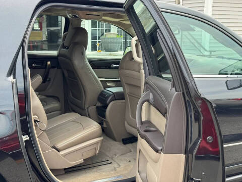 2014 GMC Acadia Denali