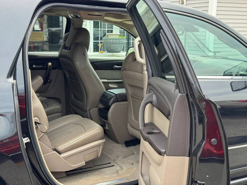 2014 GMC Acadia Denali