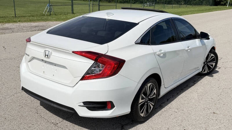 2017 Honda Civic EX-L