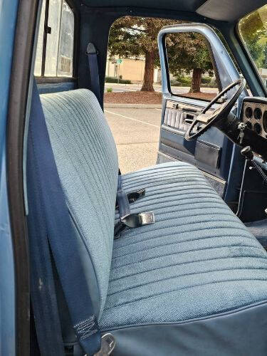 1984 Chevrolet C/K 10 Series