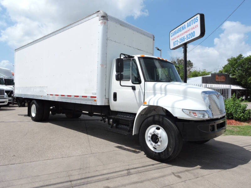 2018 International DuraStar 4300