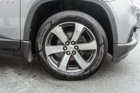 2018 Chevrolet Traverse LT Leather