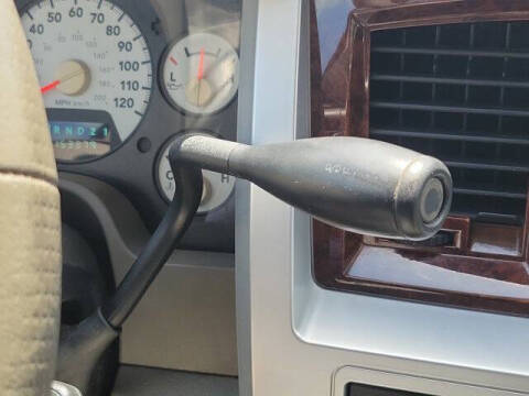 2009 Dodge Ram 2500