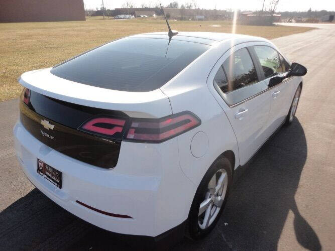 2012 Chevrolet Volt Premium