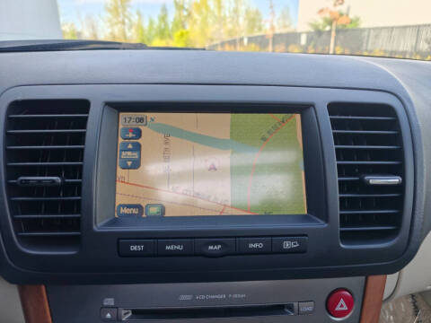2006 Subaru Outback