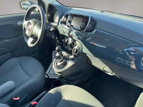 2016 FIAT 500 Pop