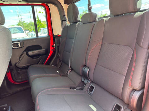 2023 Jeep Gladiator Rubicon