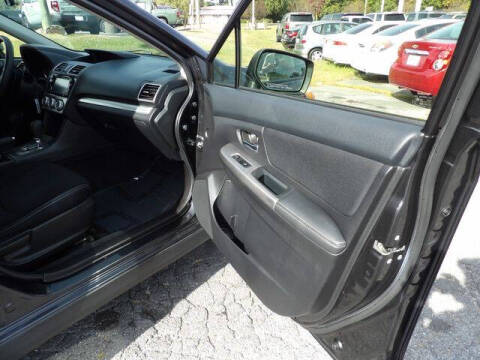 2015 Subaru XV Crosstrek 2.0i Premium