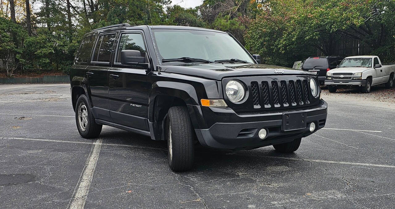 2015 Jeep Patriot for sale at Clarus Vita in Marietta, GA