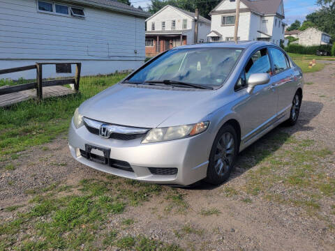 2009 Honda Civic for sale at MMM786 Inc in Plains PA