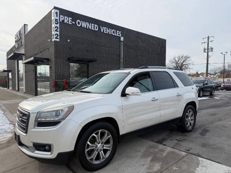 2014 GMC Acadia SLT-1