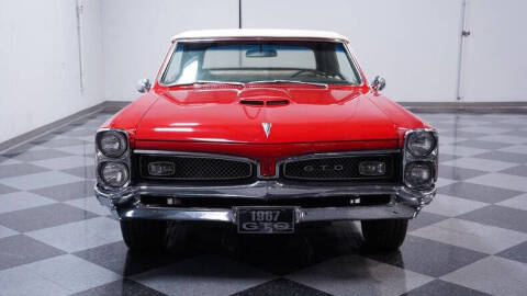 1967 Pontiac GTO