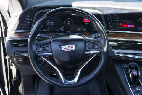 2023 Cadillac Escalade Premium Luxury