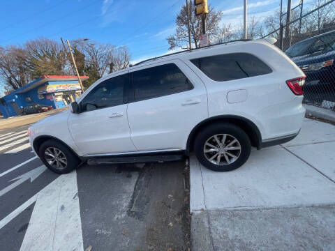 2016 Dodge Durango Limited