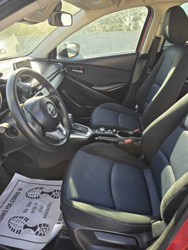2016 Scion iA