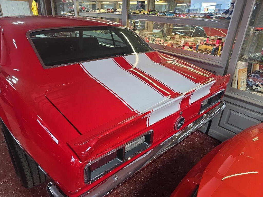 1968 Chevrolet CAMARO R/R SS 191