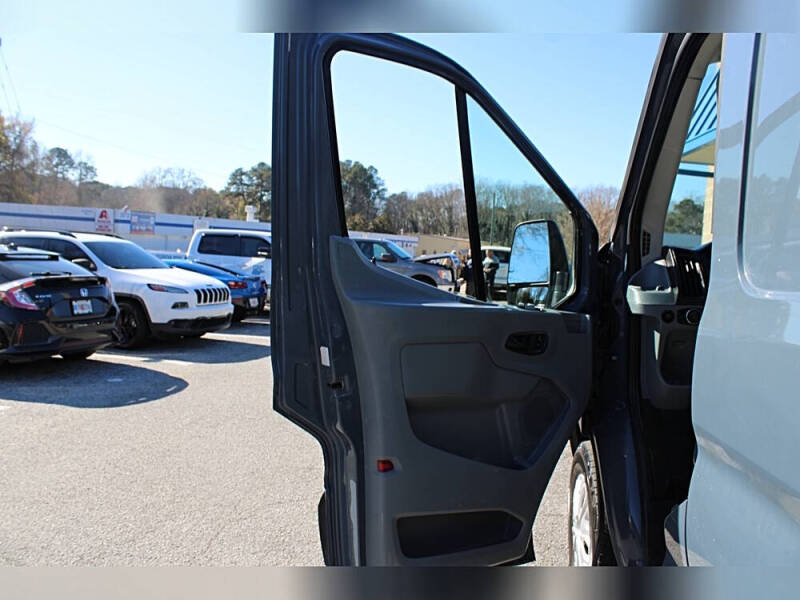 2019 Ford Transit 250