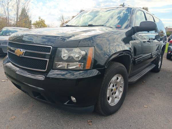 2013 Chevrolet Suburban for sale at JD Motors in Fulton NY