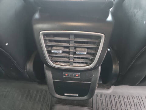 2017 Lincoln MKX Select