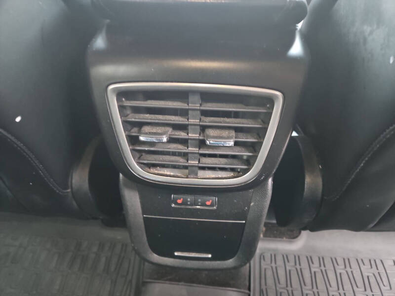 2017 Lincoln MKX Select