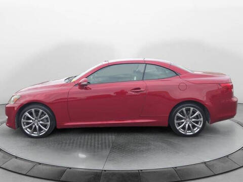 2014 Lexus IS 250C