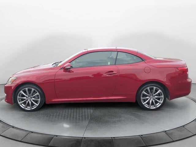 2014 Lexus IS 250C