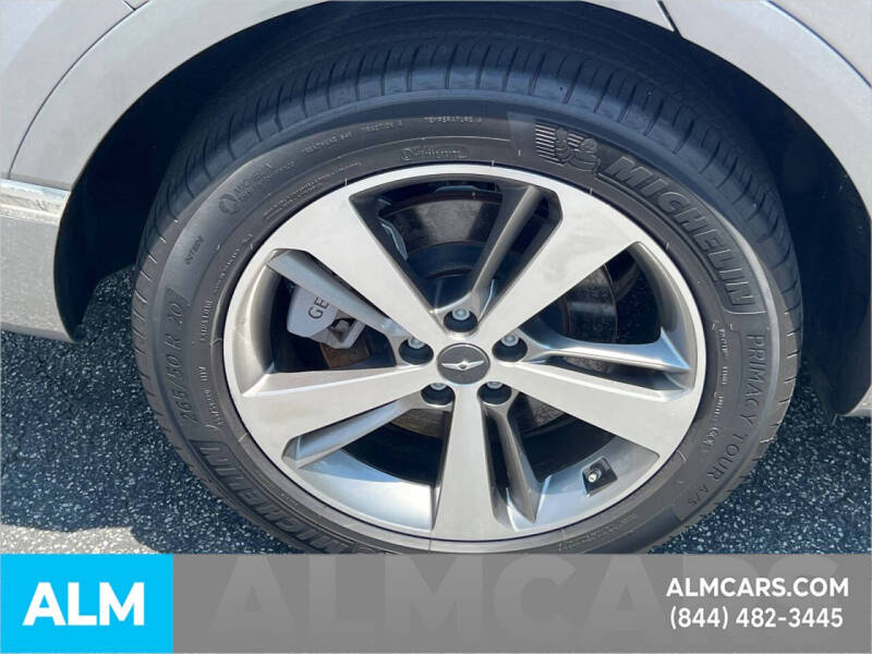 2023 Genesis GV80 2.5T