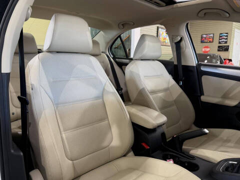 2018 Volkswagen Jetta 1.4T SE