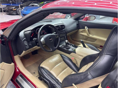 2008 Chevrolet Corvette