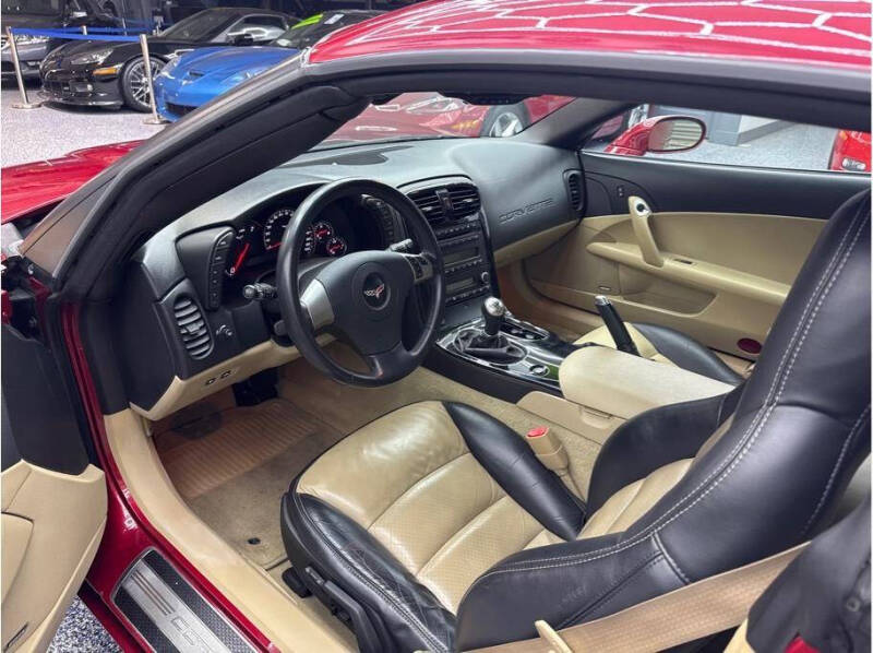 2008 Chevrolet Corvette