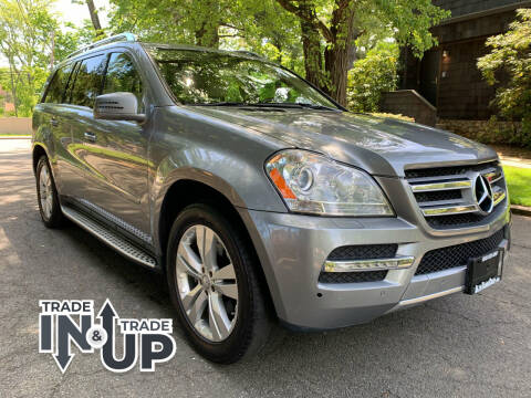 2012 Mercedes-Benz GL-Class for sale at AUTO TRADE CORP in Nanuet NY