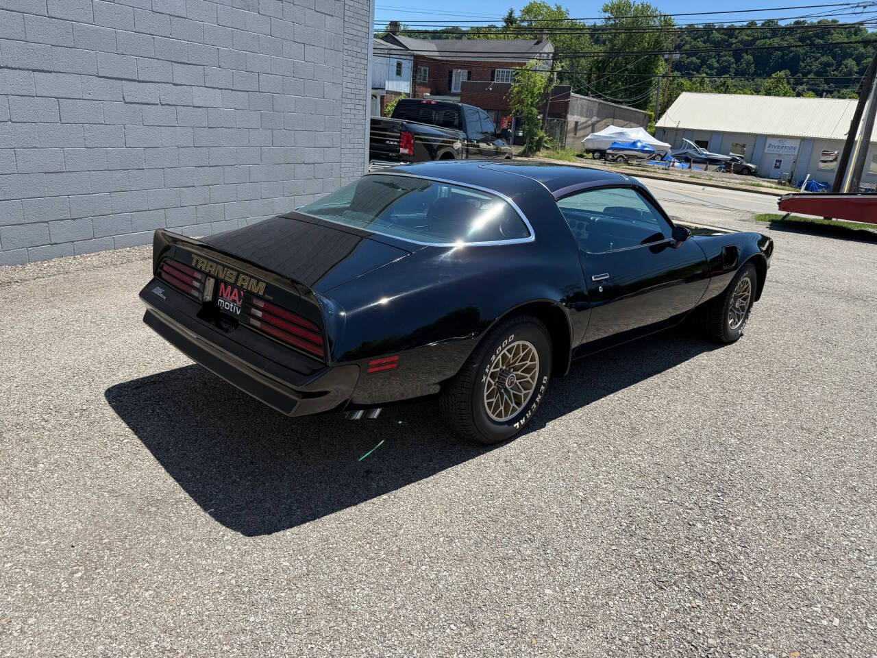 1978 Pontiac Trans Am 59