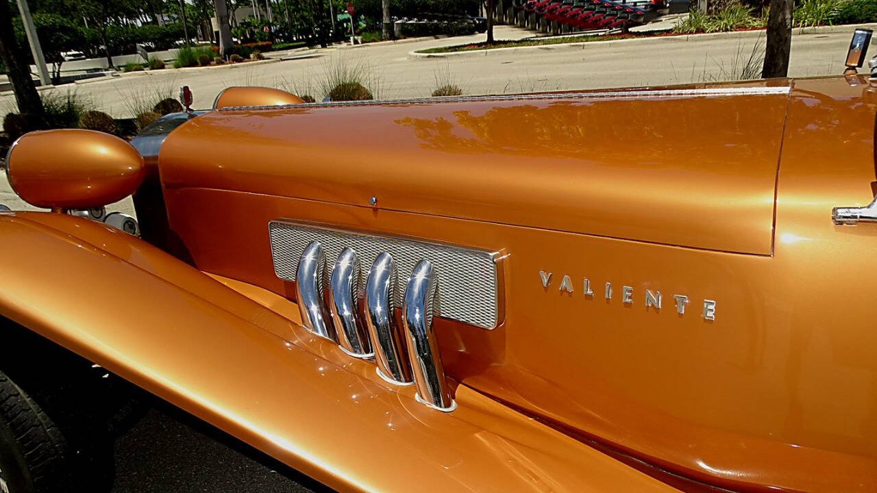 1999 valiente convertible 8