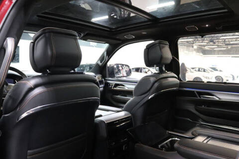 2023 Jeep Grand Wagoneer Series III