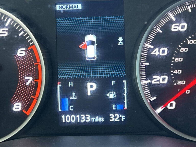 2022 Mitsubishi Eclipse Cross LE